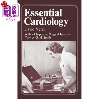 海外直订医药图书Essential Cardiology 基础心脏病学