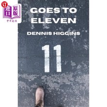 海外直订Goes to Eleven: 11 Short Stories for the 11th Release 11:11第11版短篇小说