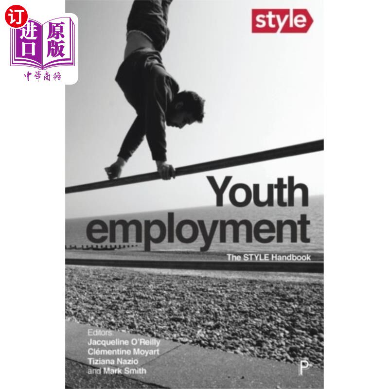 海外直订Youth Employment 青年就业
