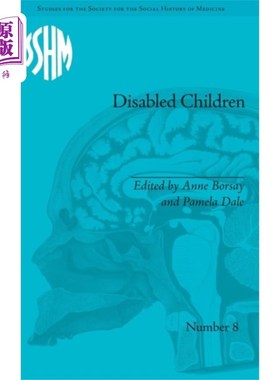 海外直订Disabled Children 残疾儿童