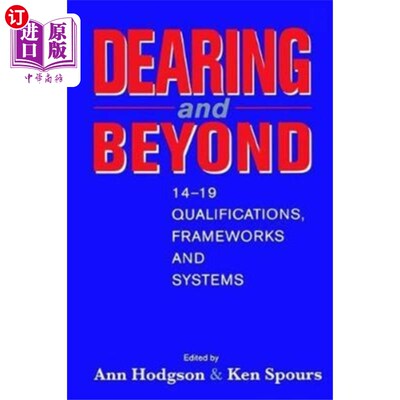 海外直订Dearing and Beyond 亲爱的和超越