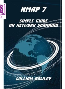 海外直订Nmap 7: Simple Guide on Network Scanning Nmap 7:扫描简单指南