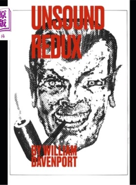 海外直订Unsound Redux 不健全的回来的