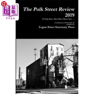 海外直订The Polk Street Review 2019 《波尔克街评论2019》