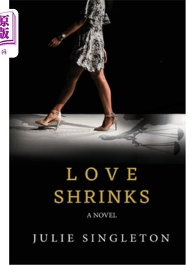 海外直订Love Shrinks 爱收缩