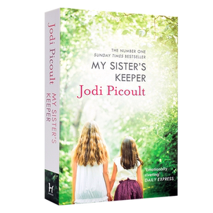 【中商原版】姐姐的守护者 英文原版 My Sister's Keeper 朱迪皮考特 Jodi Picoult 小说 家庭