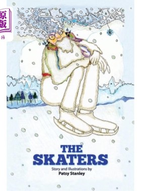 海外直订The Skaters 的选手