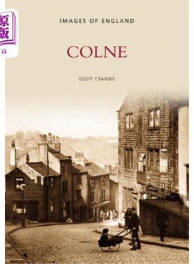 海外直订Colne Colne