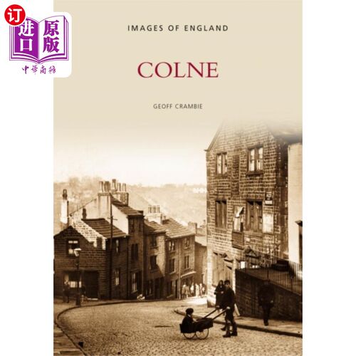 海外直订Colne Colne