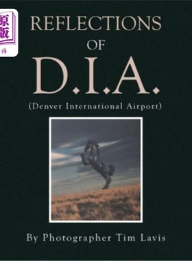 海外直订Reflections of D.I.A. D.I.A.回响