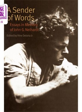 海外直订Sender of Words 文字发送者