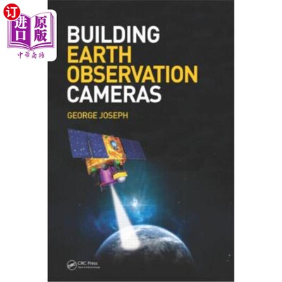 海外直订Building Earth Observation Cameras 建造地球观测相机