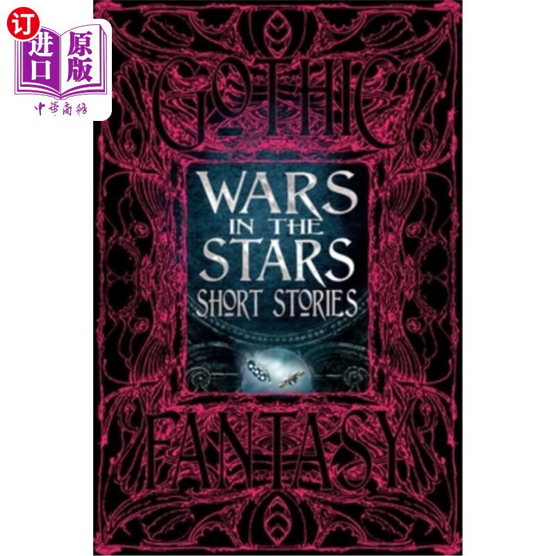 海外直订Wars in the Stars Short Stories 《星际战争》短篇小说