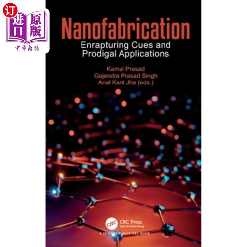 海外直订Nanofabrication: Enrapturing Cues and Prodigal Applications Nanofabrication: Enrapturing Cu