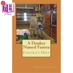 一头名叫法诺拉 海外直订A Fanora Named 驴 Donkey
