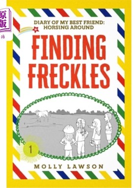 海外直订Finding Freckles 发现雀斑