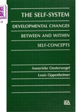 海外直订医药图书The Self-System: Developmental Changes Between and Within Self-Concepts 自我系统:自我概念之间和内部