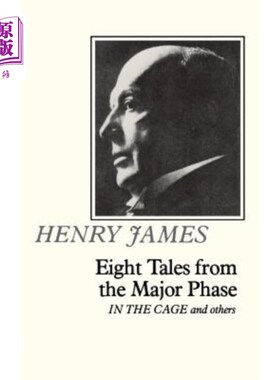 海外直订Eight Tales from the Major Phase: 