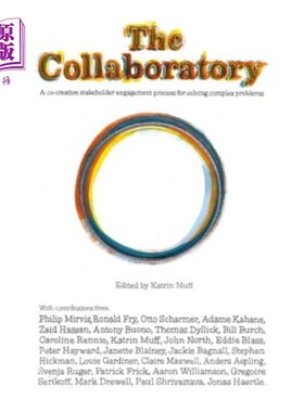 海外直订Collaboratory 合作实验室