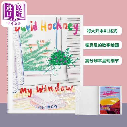 DavidHockney.MyWindow
