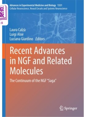 海外直订医药图书Recent Advances in Ngf and Related Molecules: The Continuum of the Ngf 