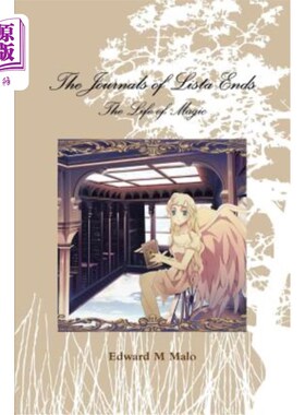 海外直订Journals of Lista Ends Lista日志结束