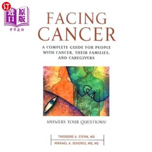 with Cancer for 海外直订医药图书Facing Their Care Complete and 面对癌症：癌症患者 Guide Families People
