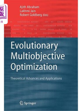 海外直订Evolutionary Multiobjective Optimization: Theoretical Advances and Applications 进化多目标优化：理论进展与应用