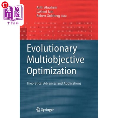 海外直订Evolutionary Multiobjective Optimization: Theoretical Advances and Applications 进化多目标优化：理论进展与应用