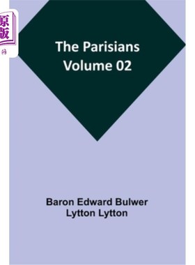 海外直订The Parisians - Volume 02 巴黎人-第02卷