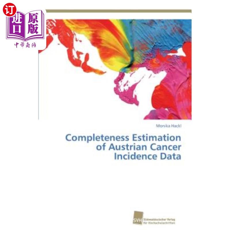 海外直订医药图书completeness estimation of austrian cancer