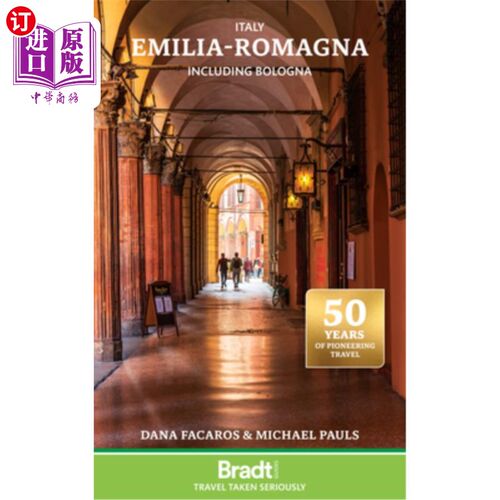 海外直订Italy: Emilia-Romagna 意大利:选票
