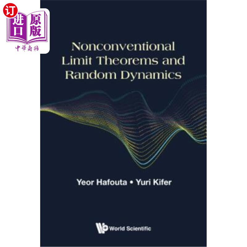 海外直订Nonconventional Limit Theorems and Random Dynamics 非常规极限定理与随机动力学