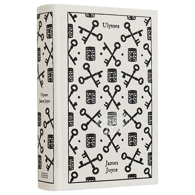 尤利西斯企鹅布面经典系列