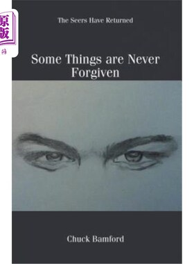 海外直订Some Things Are Never Forgiven 有些事情是无法原谅的