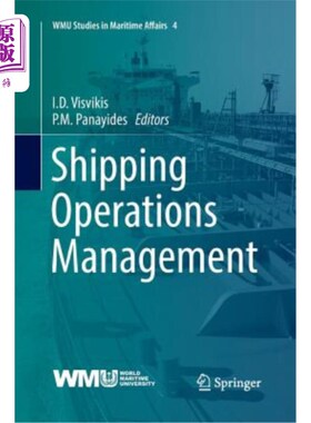海外直订Shipping Operations Management 航运运营管理