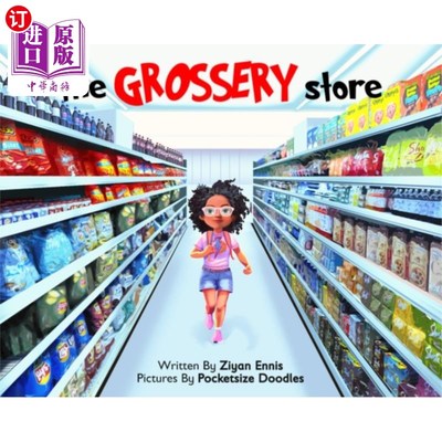 海外直订Grossery Store Grossery商店