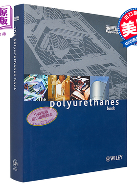 现货 Polyurethanes Book【中商原版】