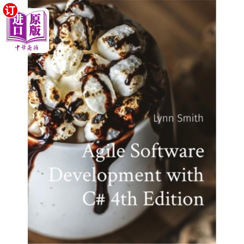 海外直订Agile Software Development with C# 4th Edition 敏捷软件开发与c#第4版