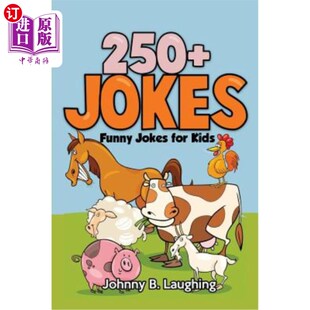 Farm Animal 250 海外直订250 有趣 Funny 笑话 农场动物笑话 Jokes