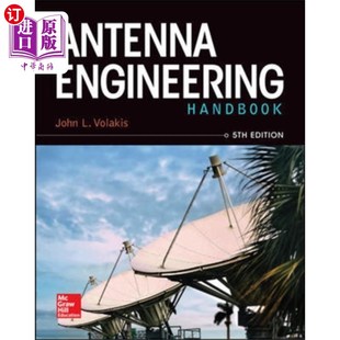 海外直订Antenna Engineering Handbook 天线工程手册