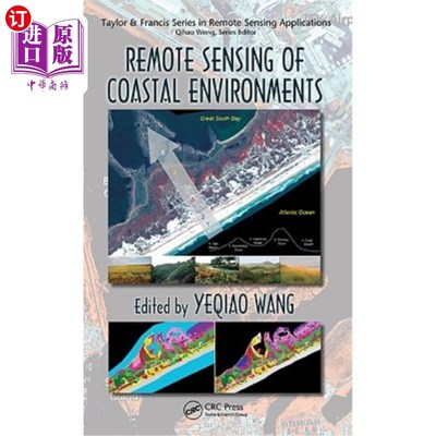 海外直订Remote Sensing of Coastal Environments 沿海环境遥感“，
