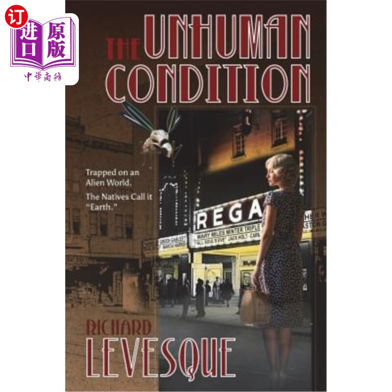 海外直订The Unhuman Condition 野蛮的条件
