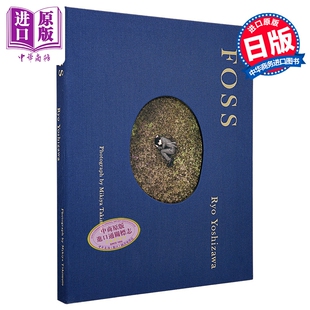 吉泽亮写真集 FOSS 通常版 泷本干也摄影 国宝 冲上青天 日文原版日韩 吉沢亮写真集 FOSS 瀑布 冰岛 极光【中商原版】