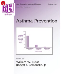 海外直订医药图书Asthma Prevention 哮喘预防