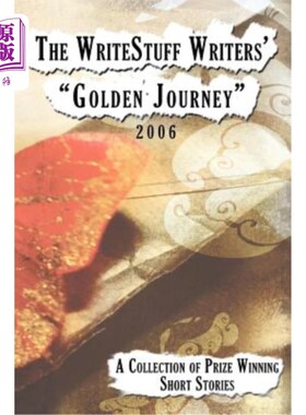 海外直订The WriteStuff Writers' 