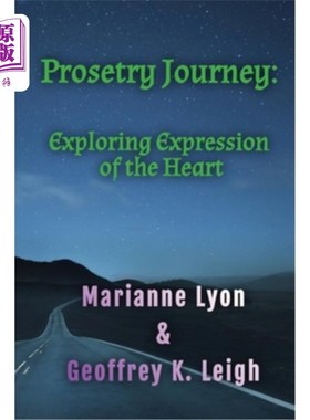 海外直订Prosetry Journey Prosetry旅程