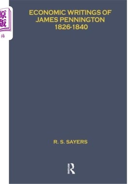 海外直订Econ Writ James Pennington Lse 经济令状詹姆斯·彭宁顿伦敦经济学院
