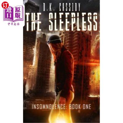 海外直订The Sleepless 不眠之夜