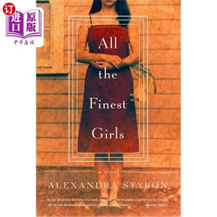 所有最好 海外直订All Girls Finest 女孩 the